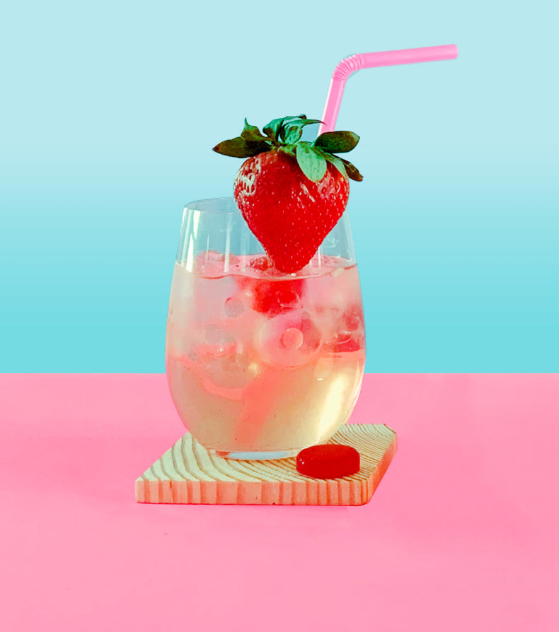 Strawberry <br>Sangria