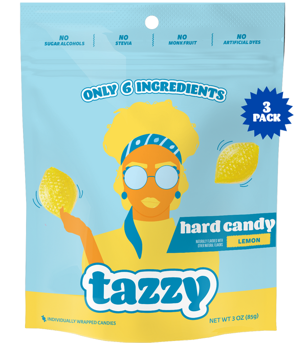All – Tazzy Candy
